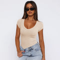 Saddle Ridge Everyday Tee