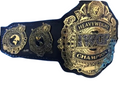 IWGP HEAVYWEIGHT CHAMPIONSHIP Belt 4MM ZINC plates