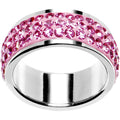 Size 6 - Pink Crystal Ferido Ring