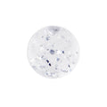 5mm Clear Glitter Acrylic Captive Bead Ring Replacement Ball
