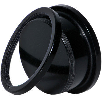 0G Captain America Screw Fit Plugs Set