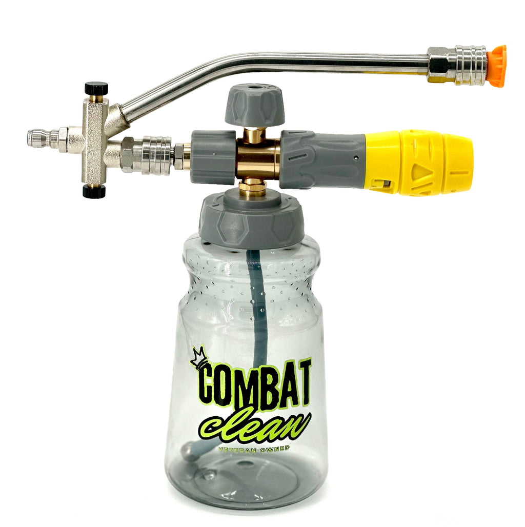 Foam Cannon (Double Action)