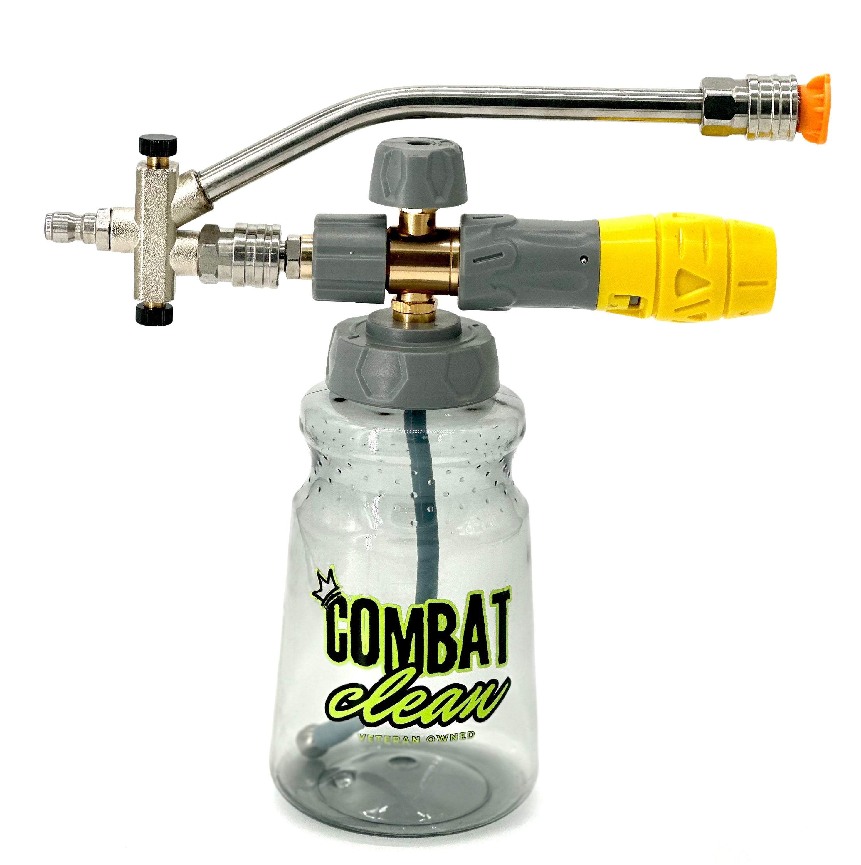 Foam Cannon (Double Action)