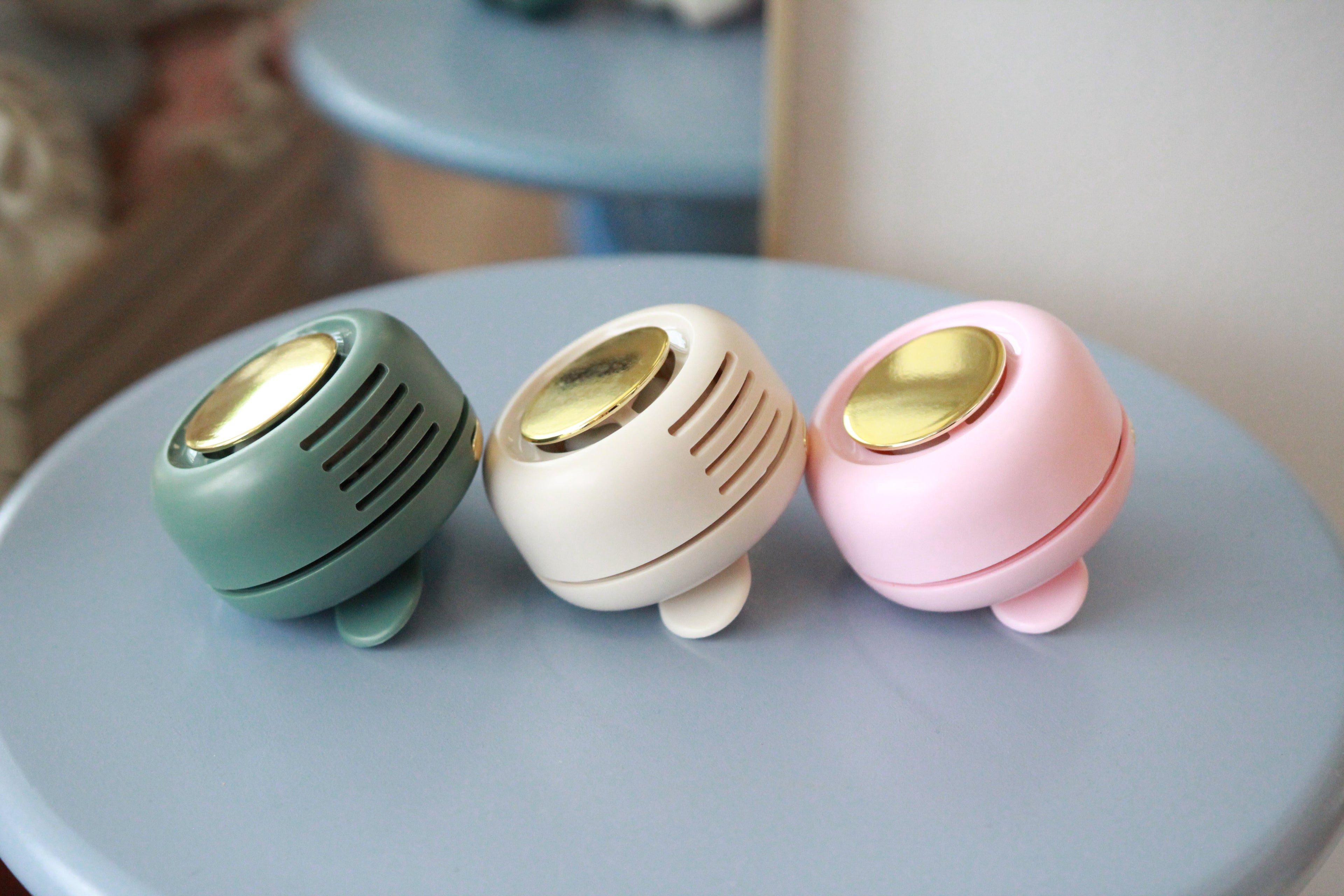 Portable Rechargeable Fan