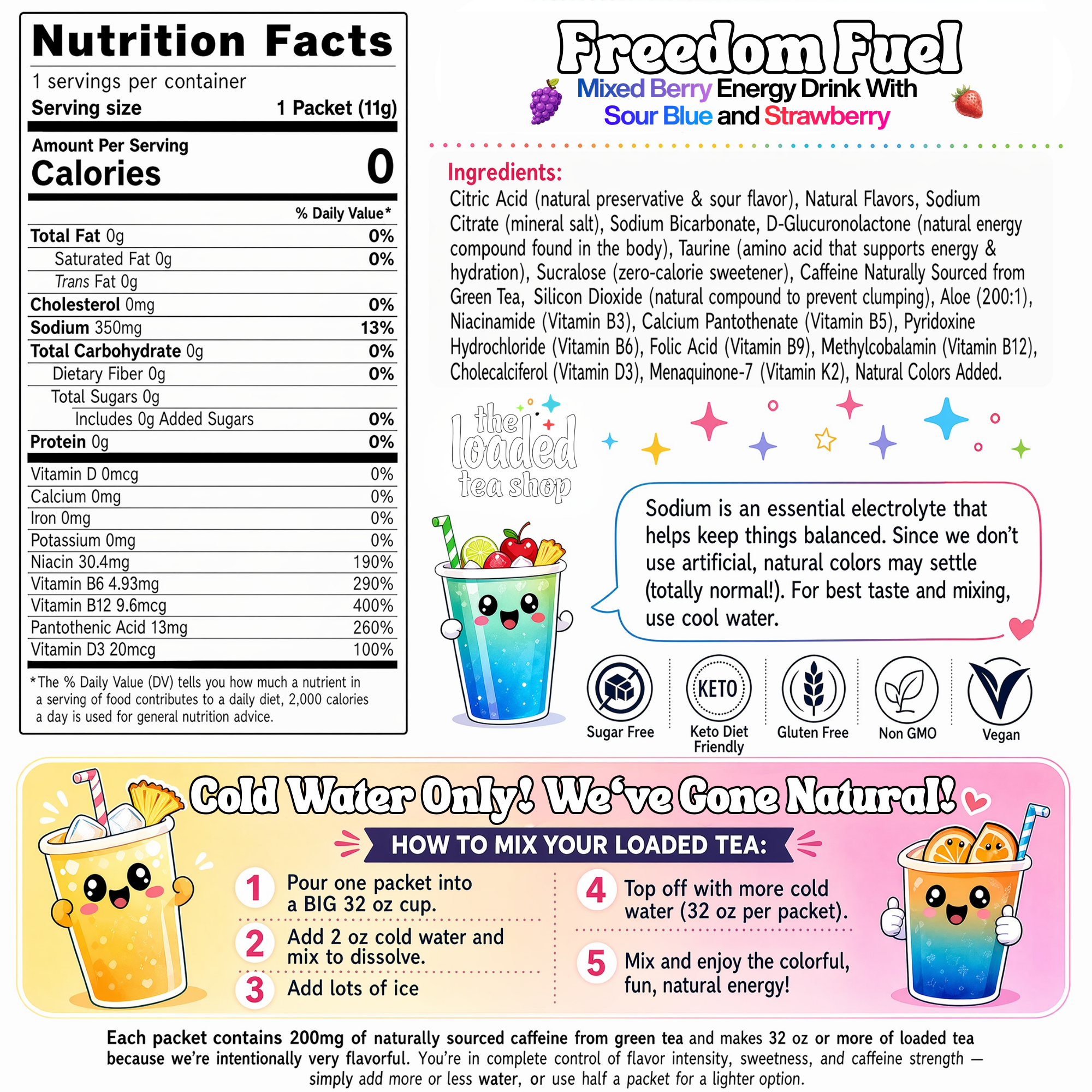 Freedom Fuel