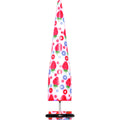 000G Strawberry Fake Taper Ear Plug