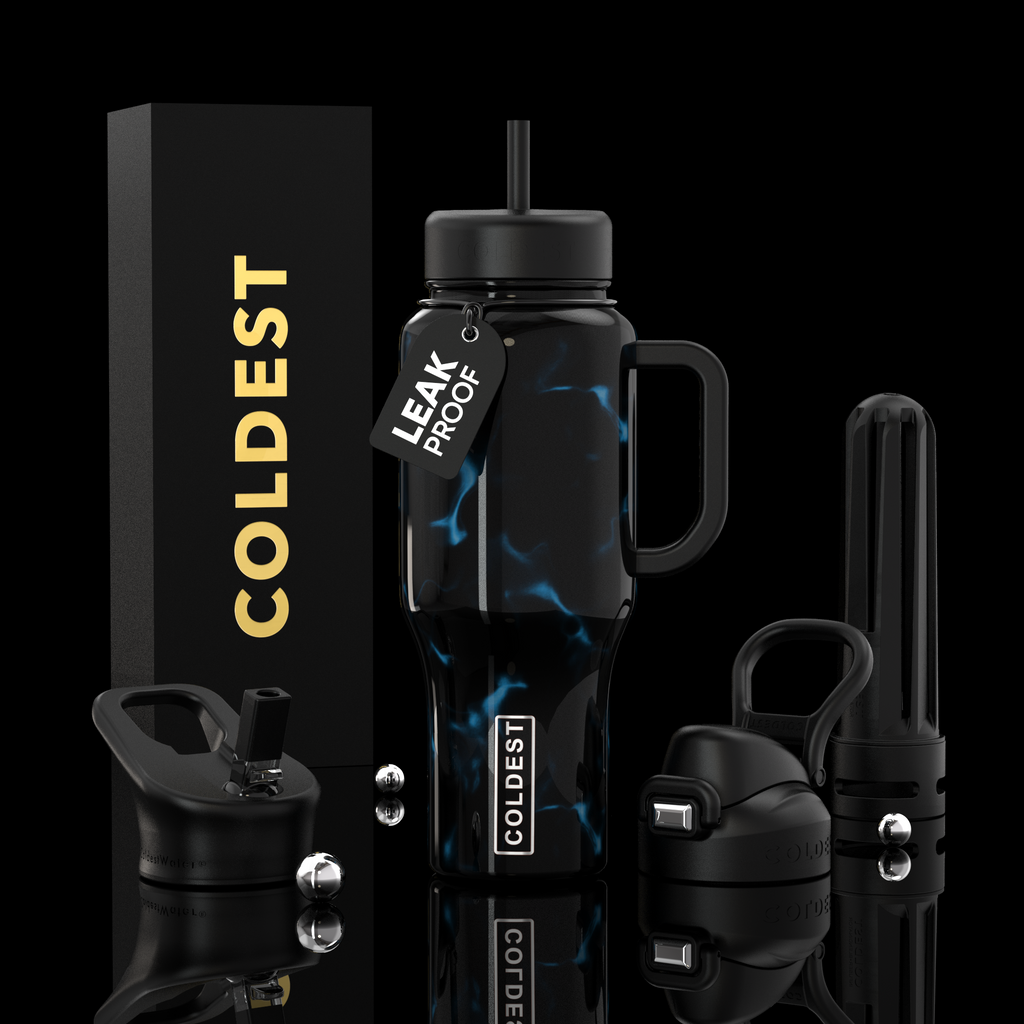 COLDEST 36oz Limitless Ultra v8