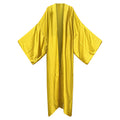 Gold Silk Kimono