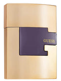 Guess Man Gold Guess for men 2.5 oz