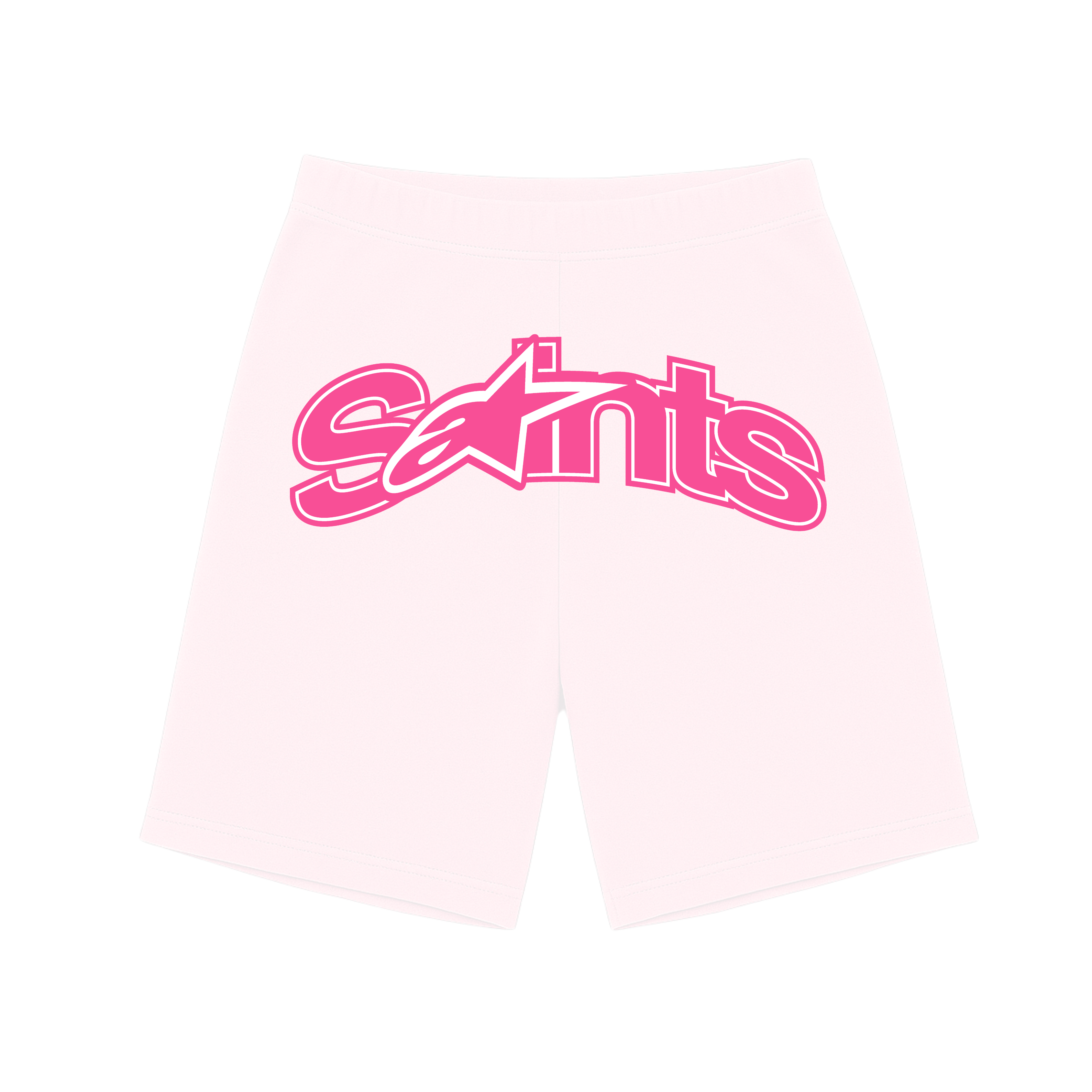 Saint Tears - Ctn Spndx Biker Shorts