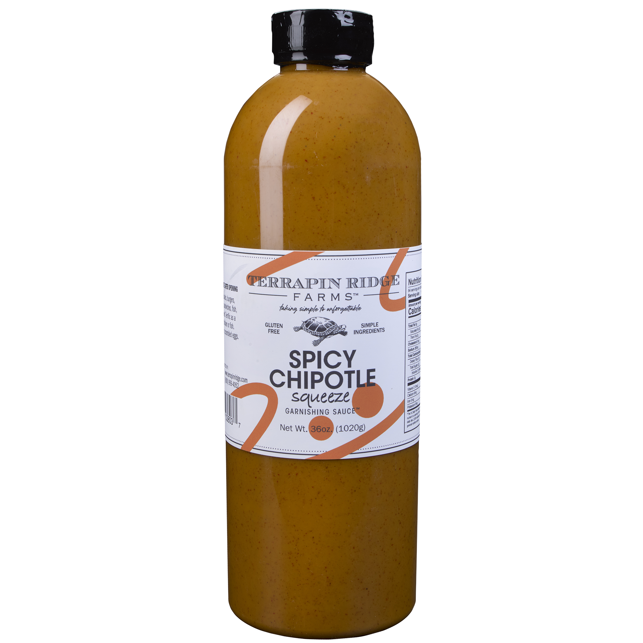 Spicy Chipotle Garnishing Aioli - Quart