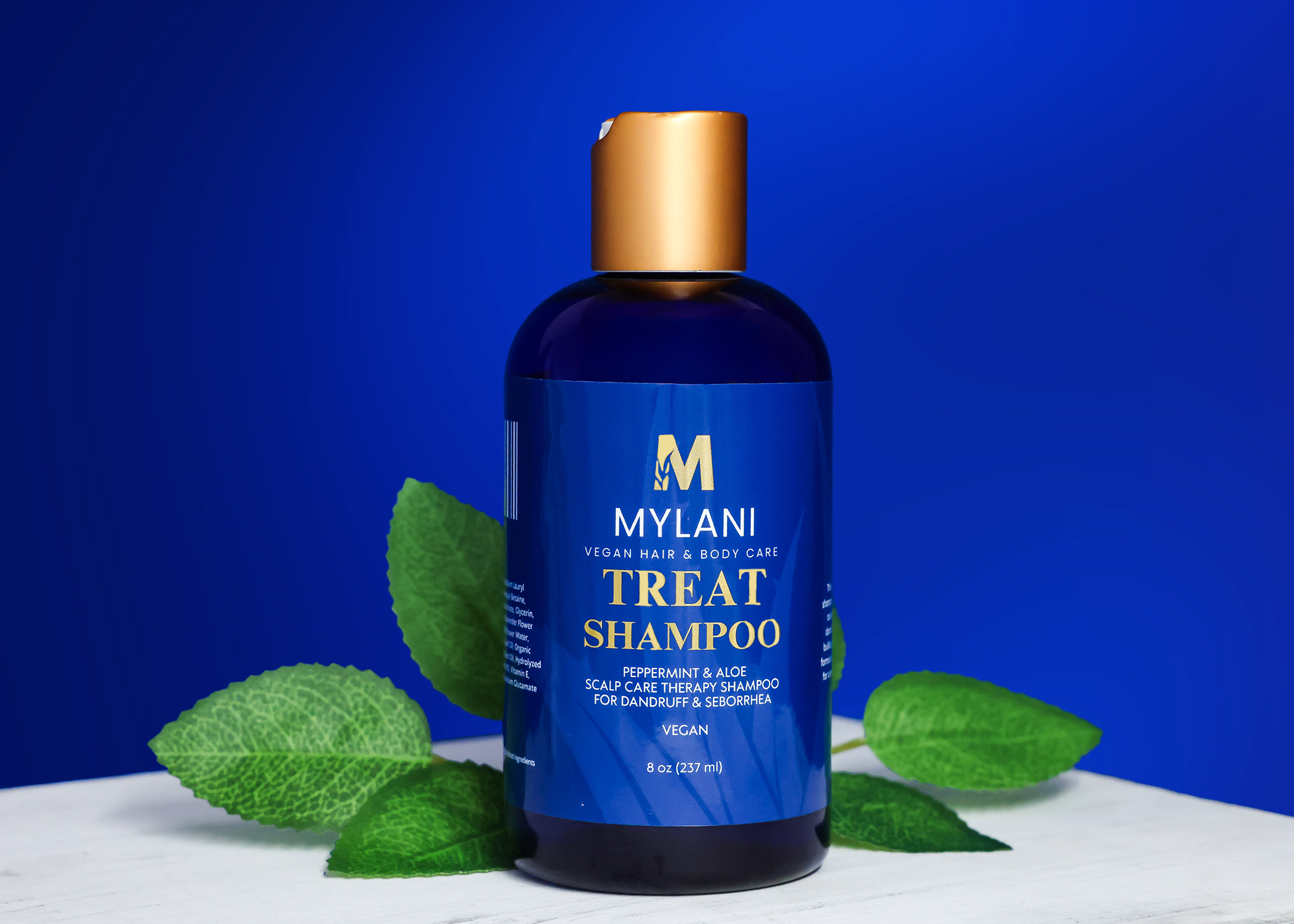 Treat Shampoo – Scalp Reset & Refresh