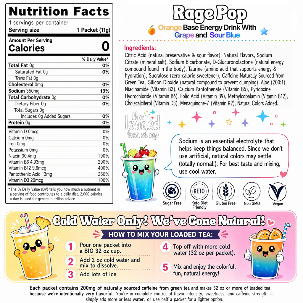 Rage Pop