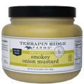 Smokey Onion Mustard - Quart