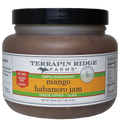 Mango Habanero Jam - Quart