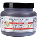 Strawberry and Fig Jam - Quart