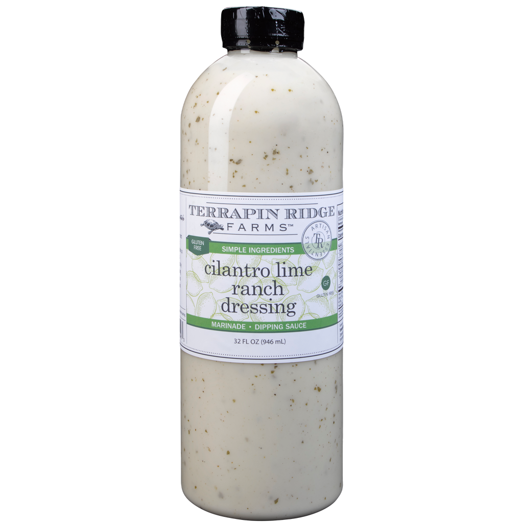 Cilantro Lime Ranch Dressing - Quart
