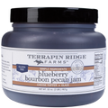 Blueberry Bourbon Pecan Jam - Quart