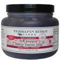 Hot Pepper Berry Bacon Jam
