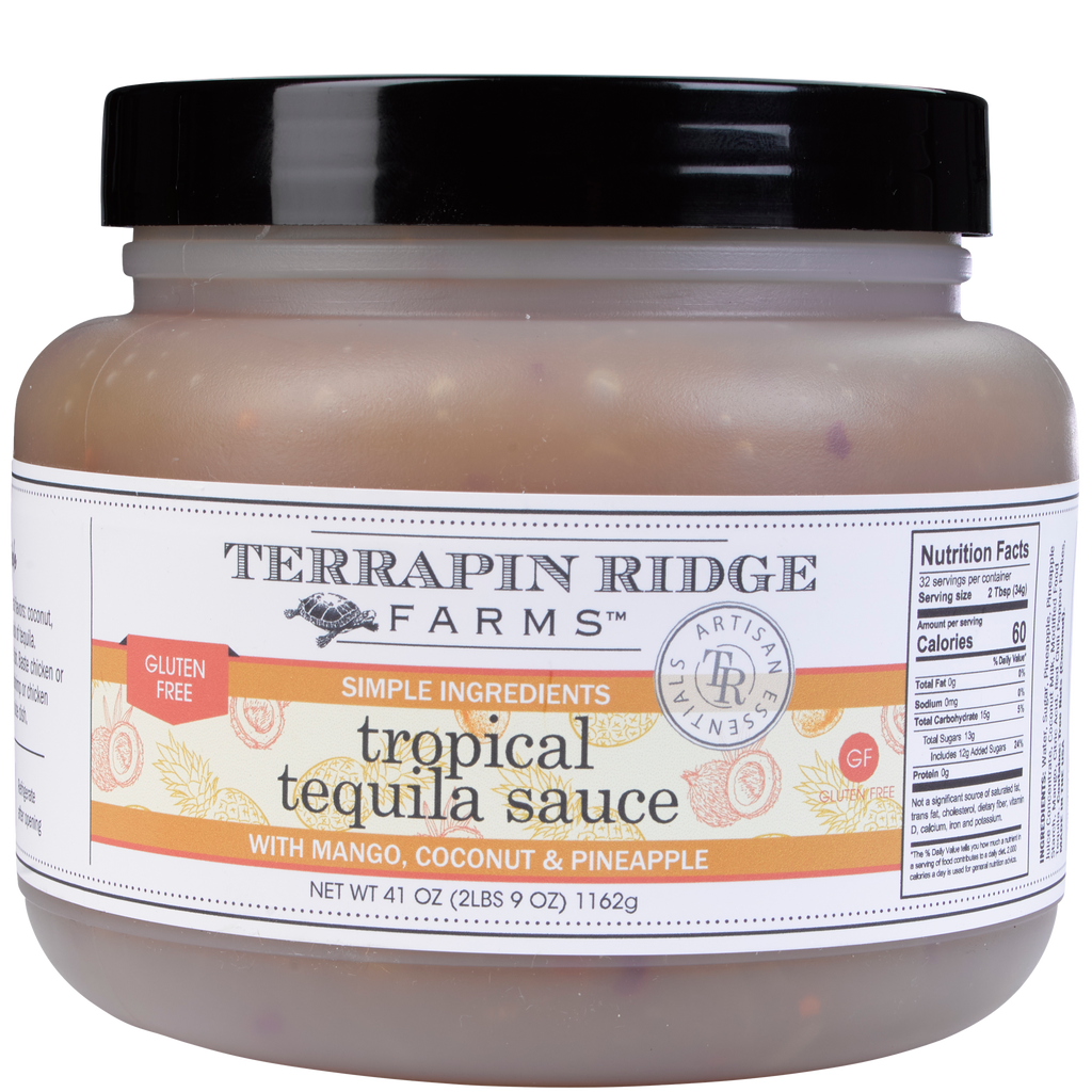 Tropical Tequila - Quart