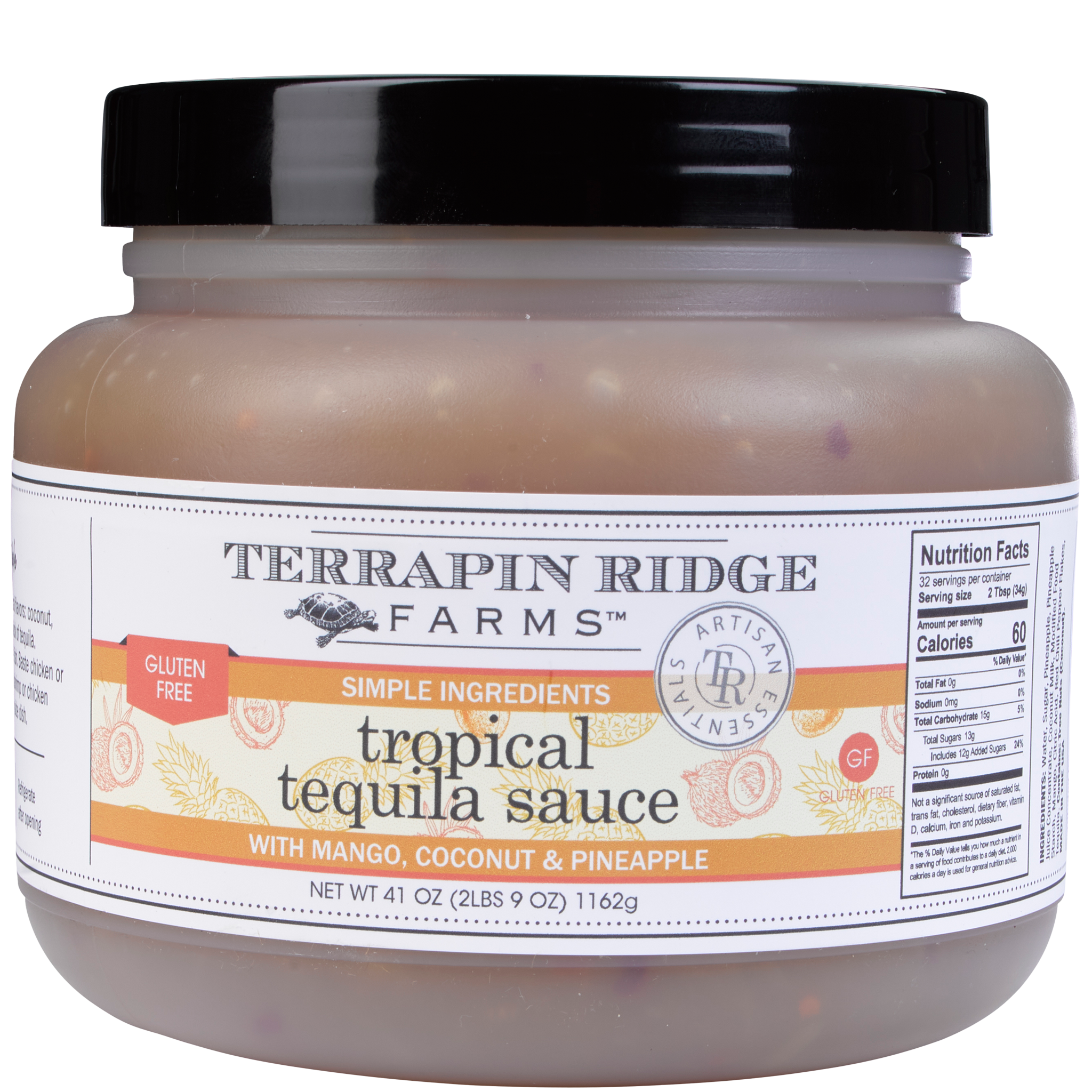 Tropical Tequila - Quart