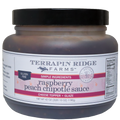Raspberry Peach Chipotle Sauce - Quart