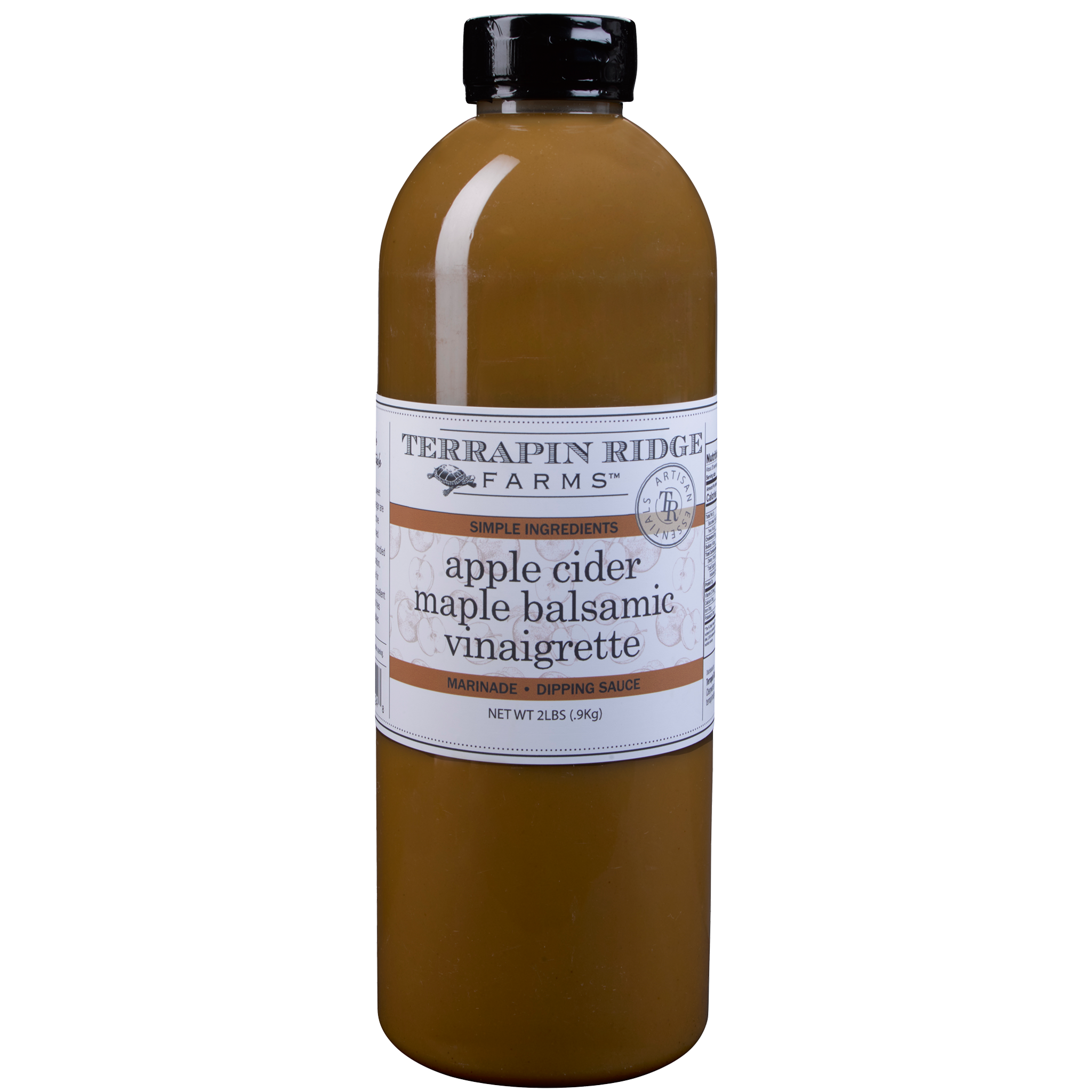 Apple Cider Maple Balsamic Vinaigrette - Quart