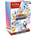 Pokemon TCG: Scarlet & Violet SV8.5 - Prismatic Evolutions Booster Bundle