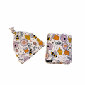 Sweet Honey Bee: Swaddle Set