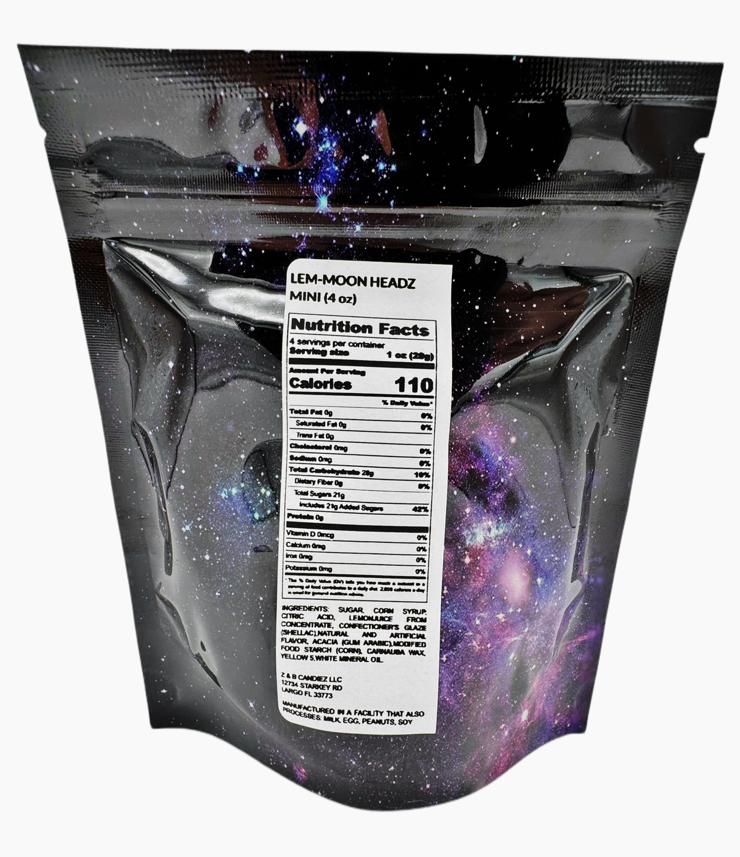 MINI LEM-MOON HEADZ (4 oz)
