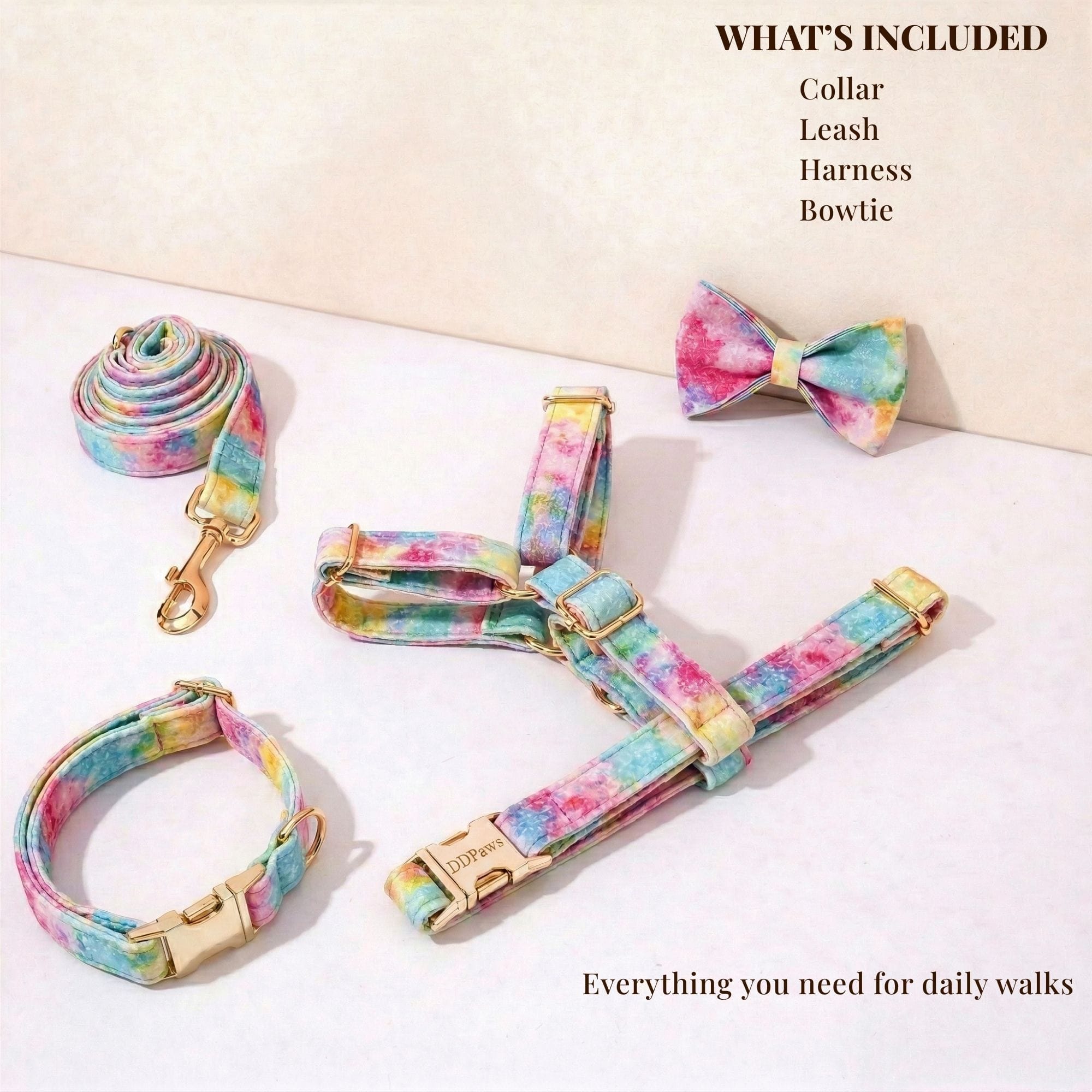 Dreamy Rainbow Print Set