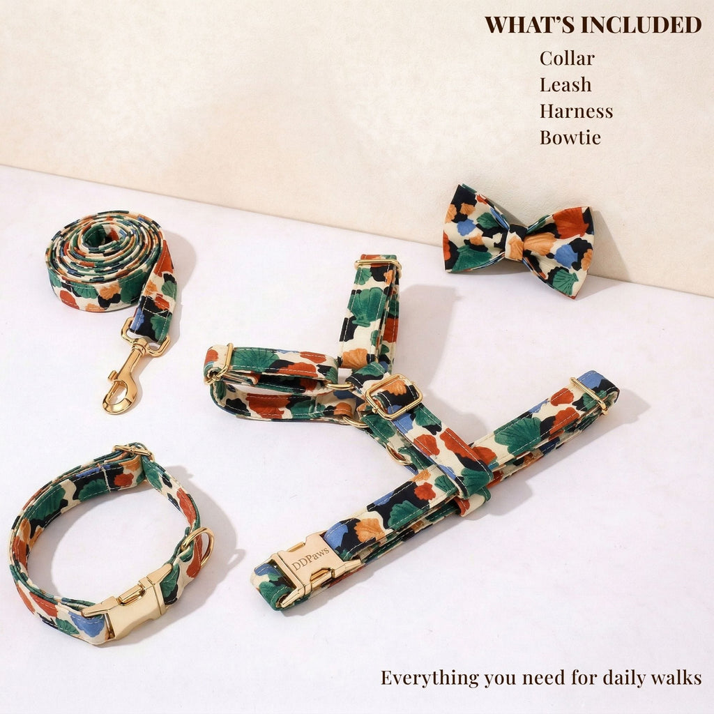 Painted Petals Floral Set