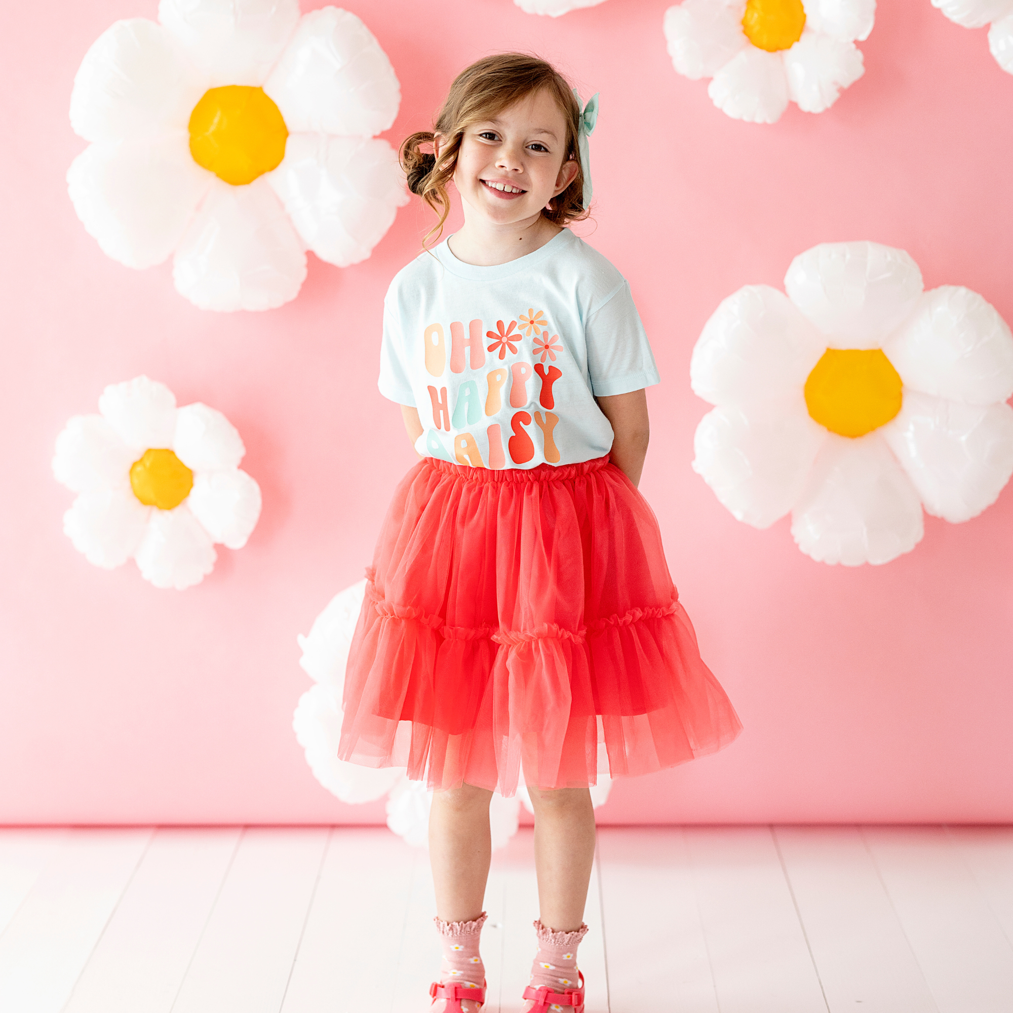 Oh Happy Daisy