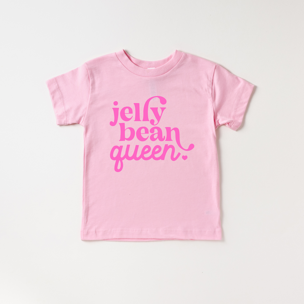 Jelly Bean Queen Easter Shirt