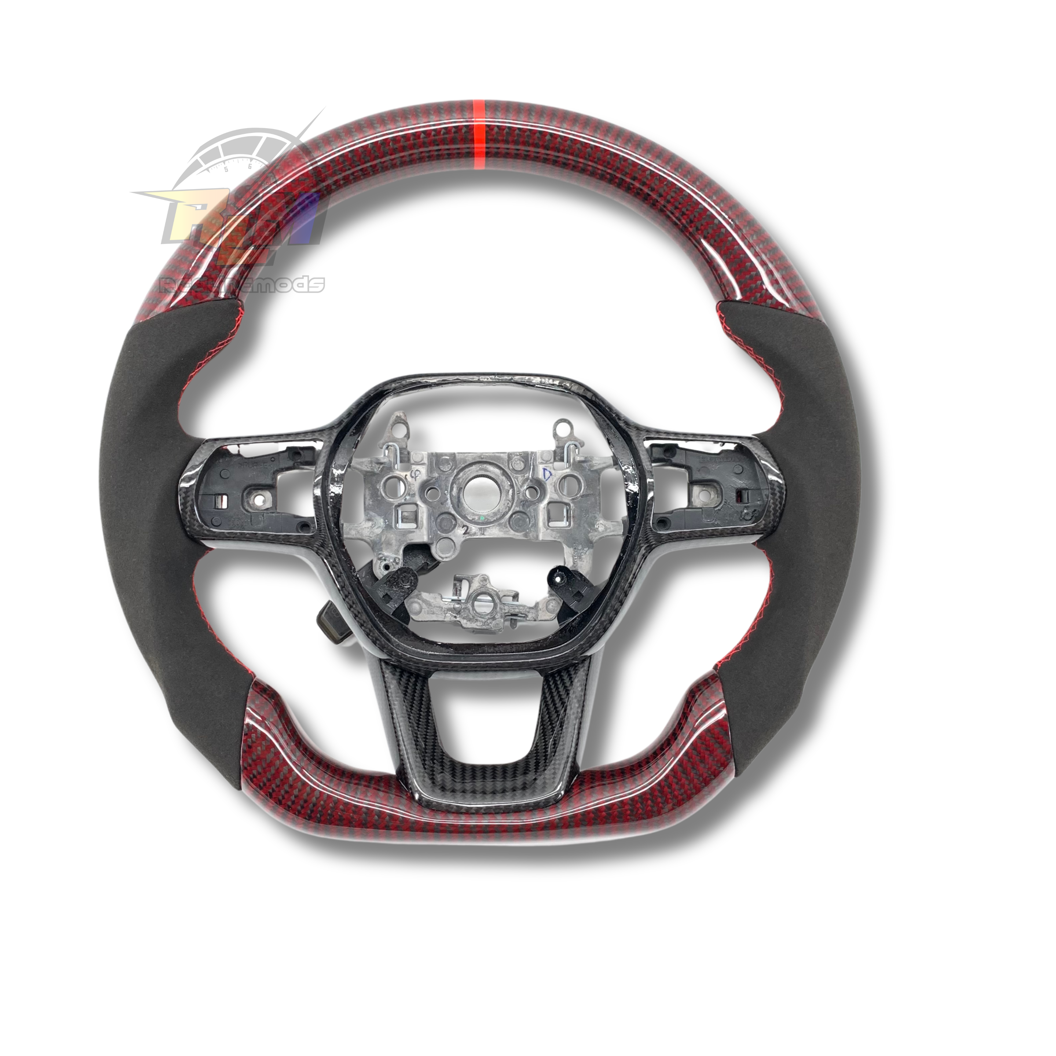 Xgen Accord 11th Gen Carbon Fiber Steering Wheel (Custom Orders)