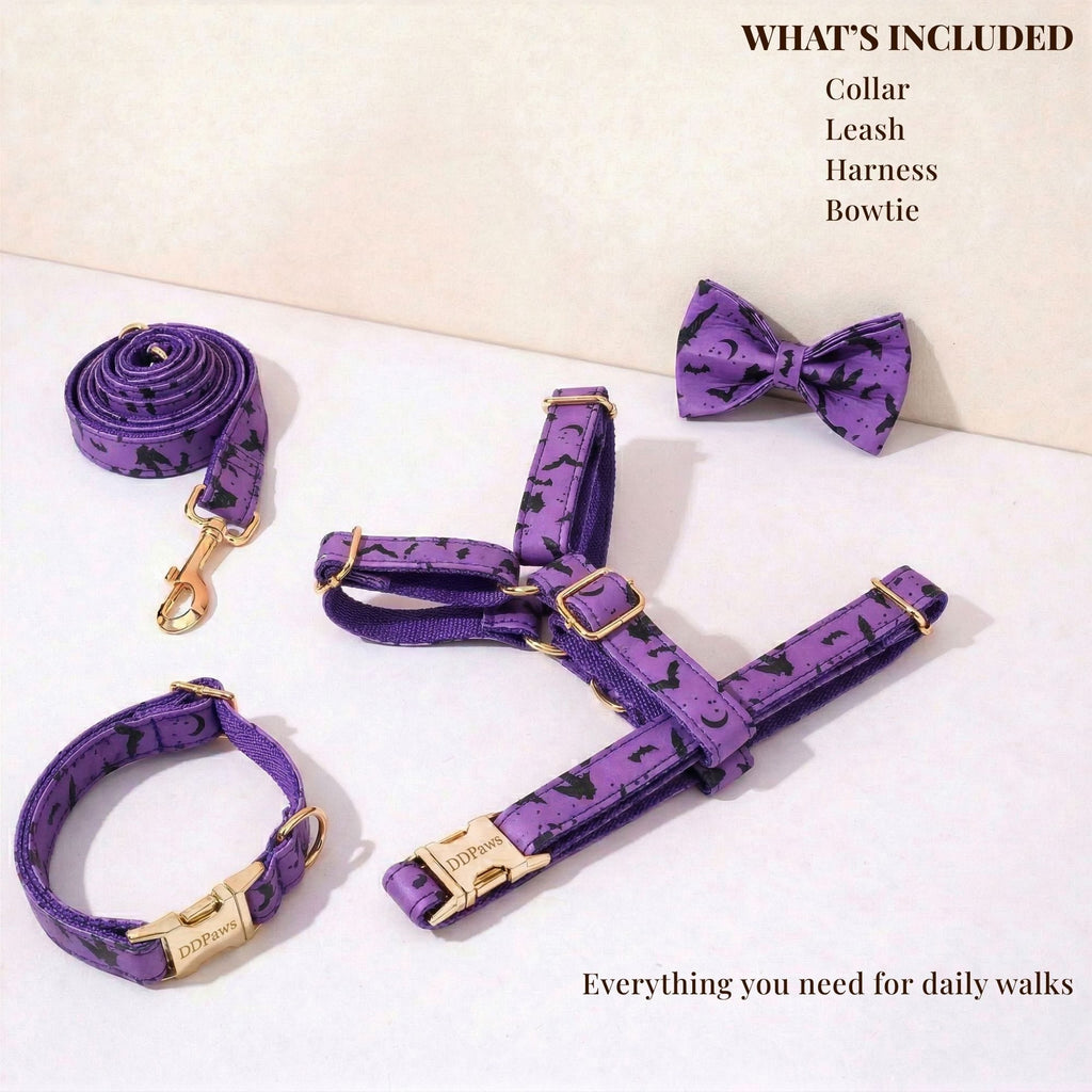 Classic Violet Print Set