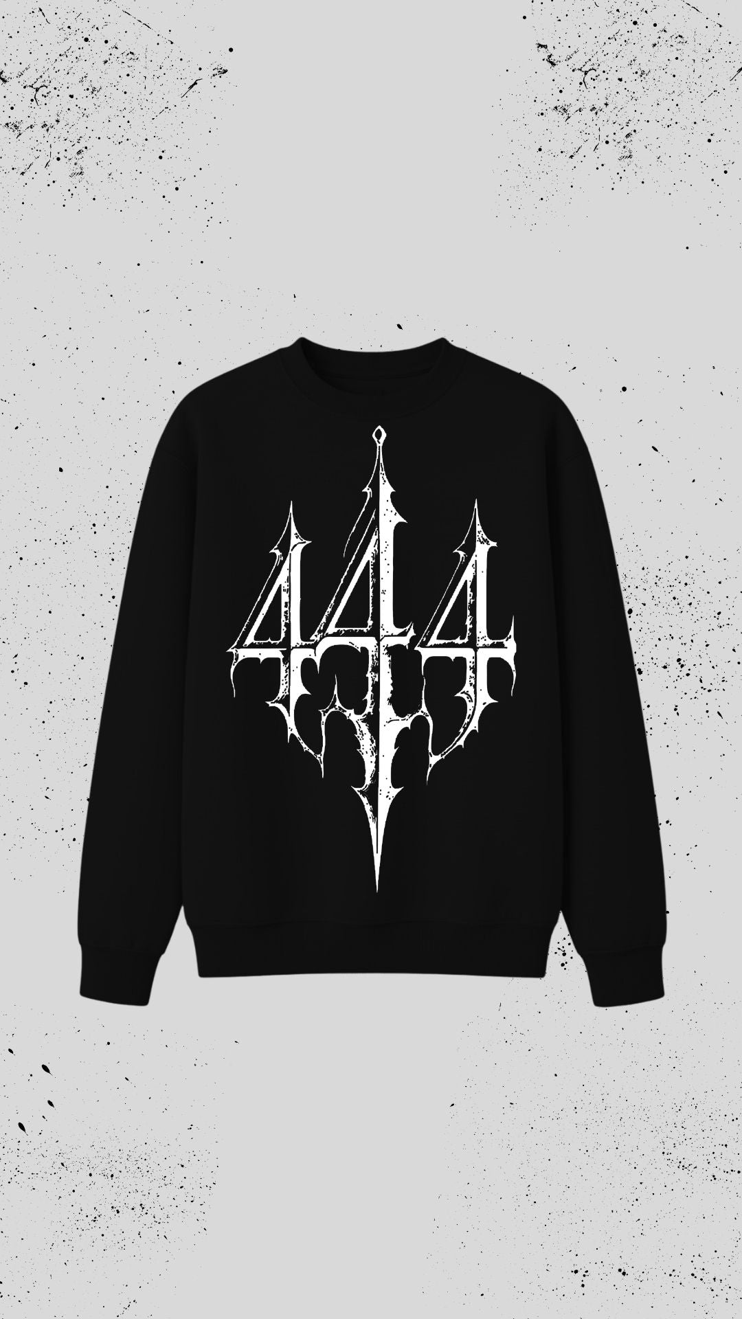 UNISEX SWEATSHIRT 444