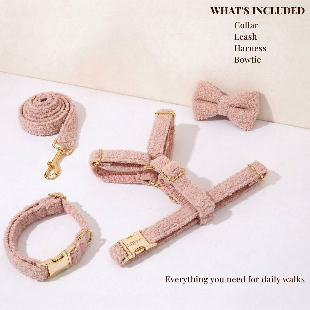 Teddy Pink Set