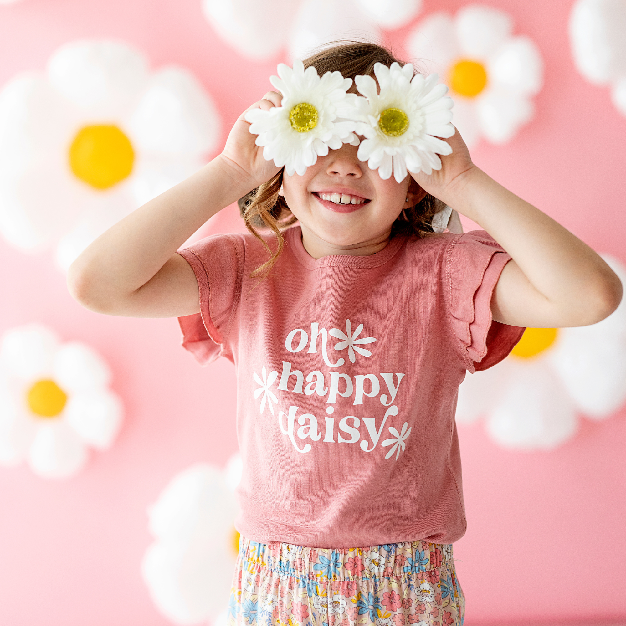 oh Happy Daisy