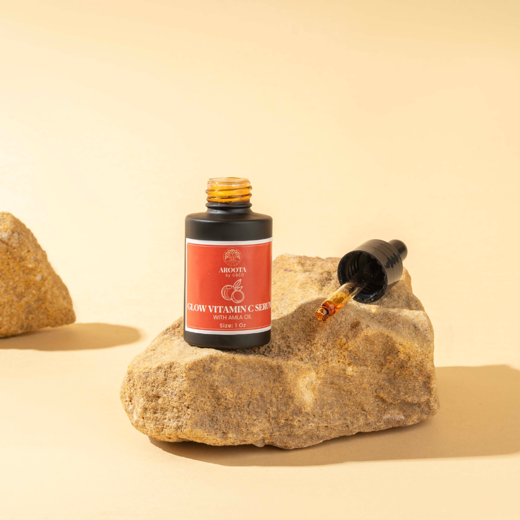 Glow Vitamin C Skin  Brightening Serum