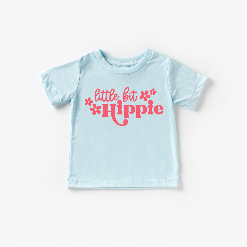 A little bit hippie