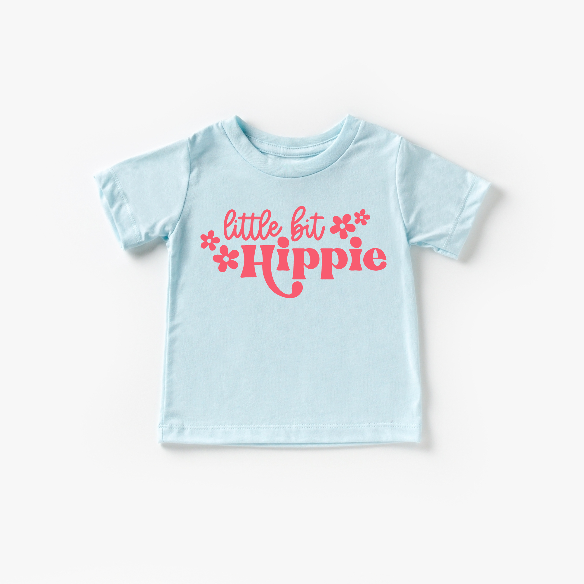 A little bit hippie