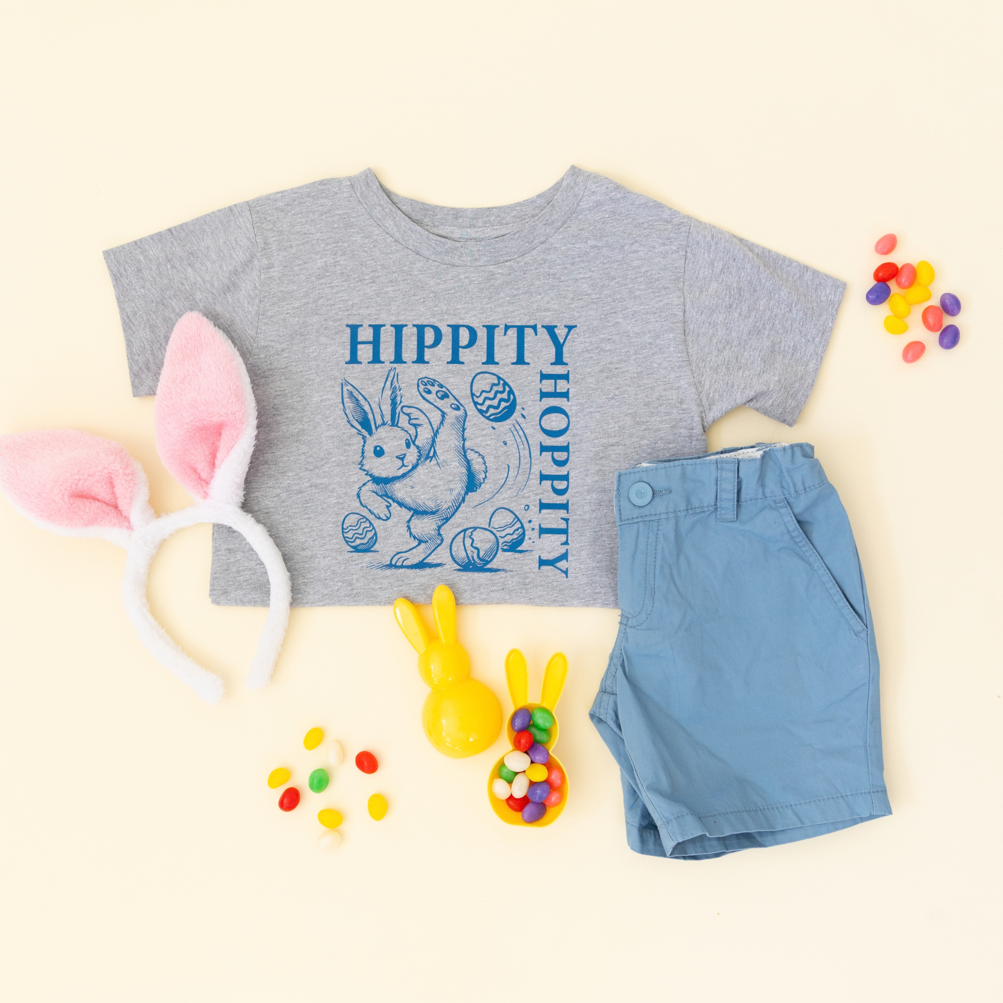 Hippity Hoppity Soccer Bunny