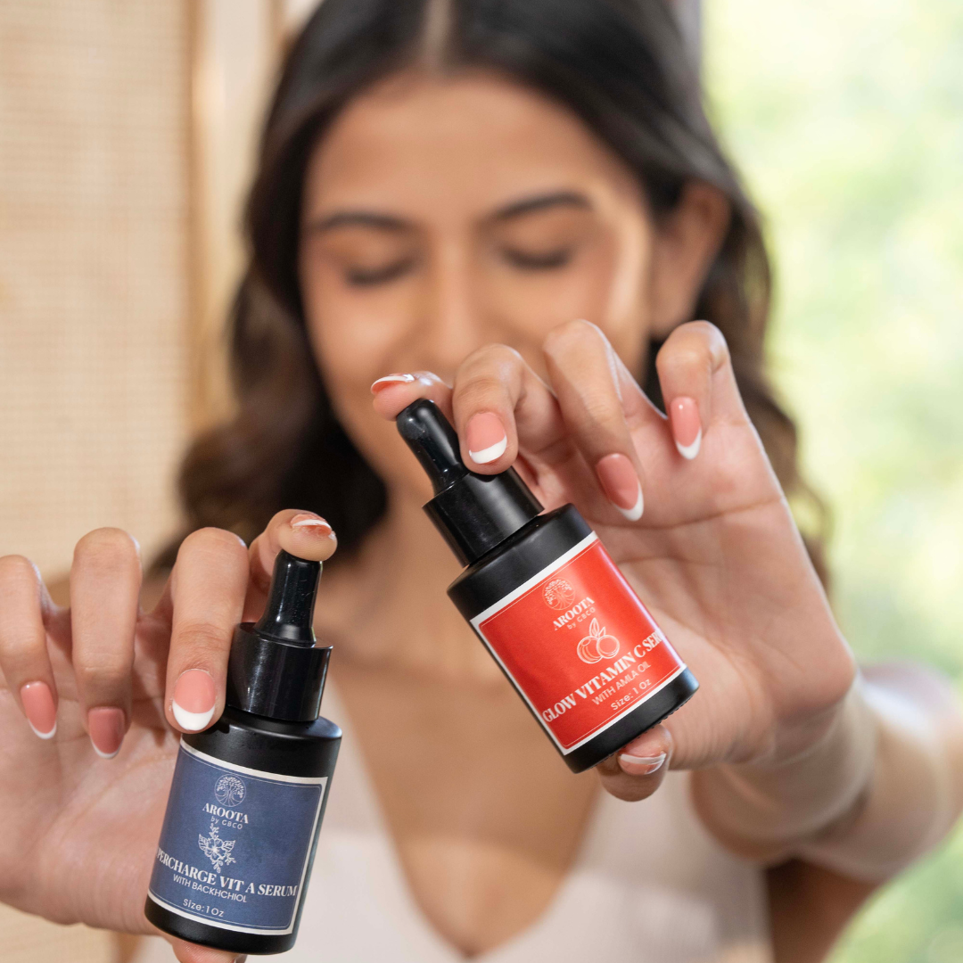 Anti-Aging Serum Gift Set