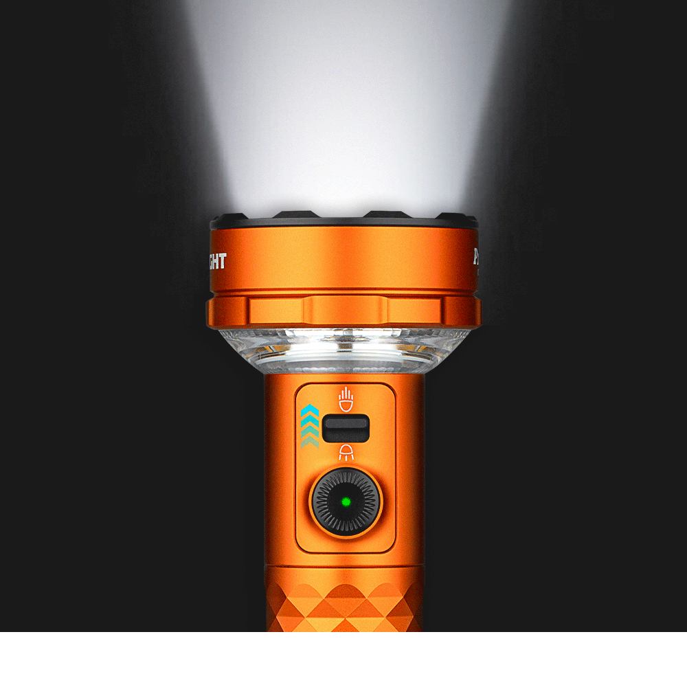 Olight Prowess Multifunctional Flashlight with Bidirectional Lighting (Tripod Sold Separately)