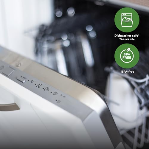 Ninja NeverClog Cold Press Juicer | Powerful Electric Slow Masticating Juicer with Pulp Control | XL Capacity | 24 oz. Juice Jug & 36 oz. Pulp Container | Dishwasher Safe | Charcoal | 150W | JC151
