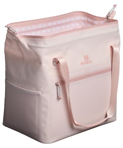 Stanley All Day Julienne Soft Cooler Bag and Lunch Box | Insulated Travel Bag with Zipper | BPA-Free