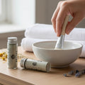 Clay Mask | Relief
