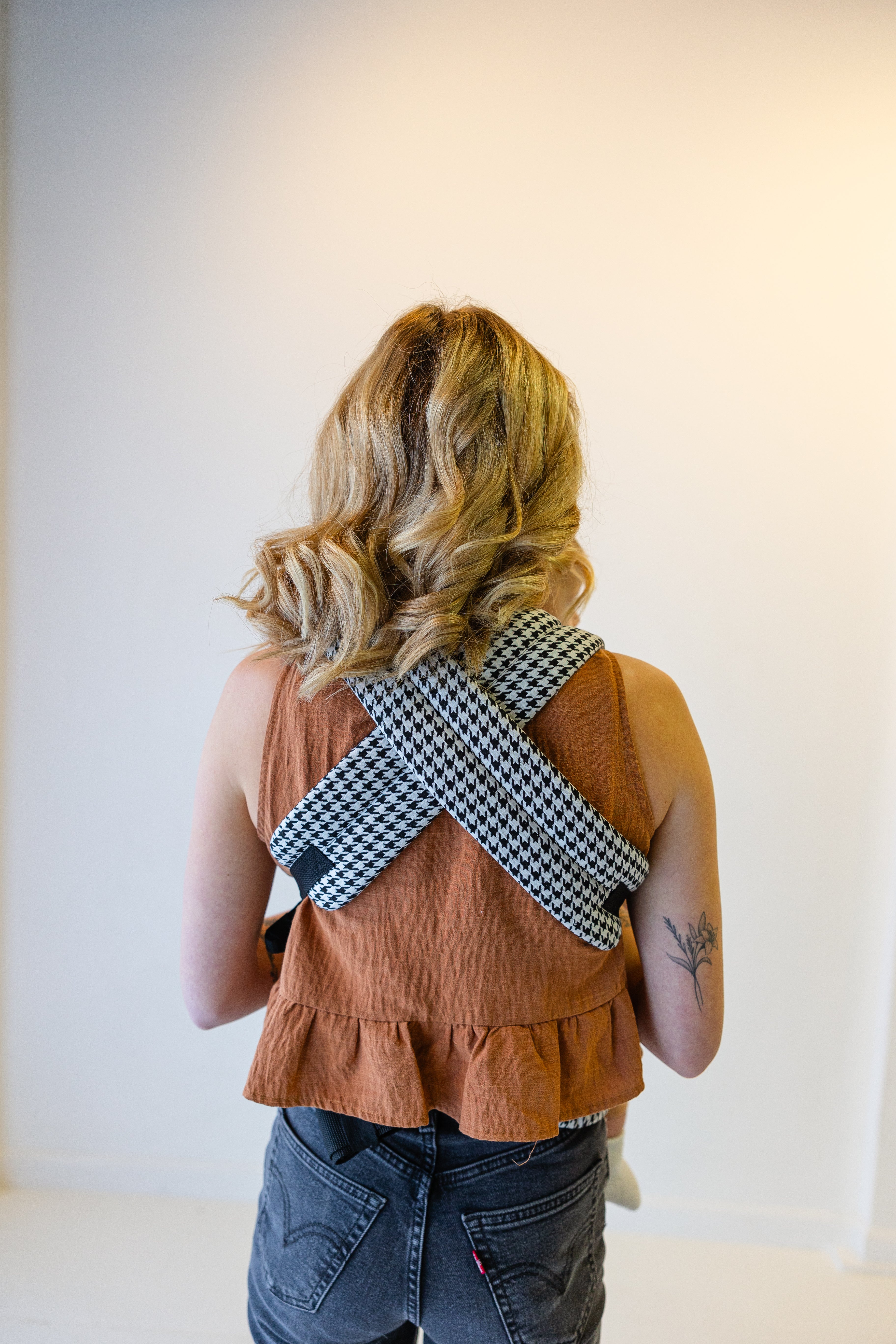 Archive Coco Houndstooth