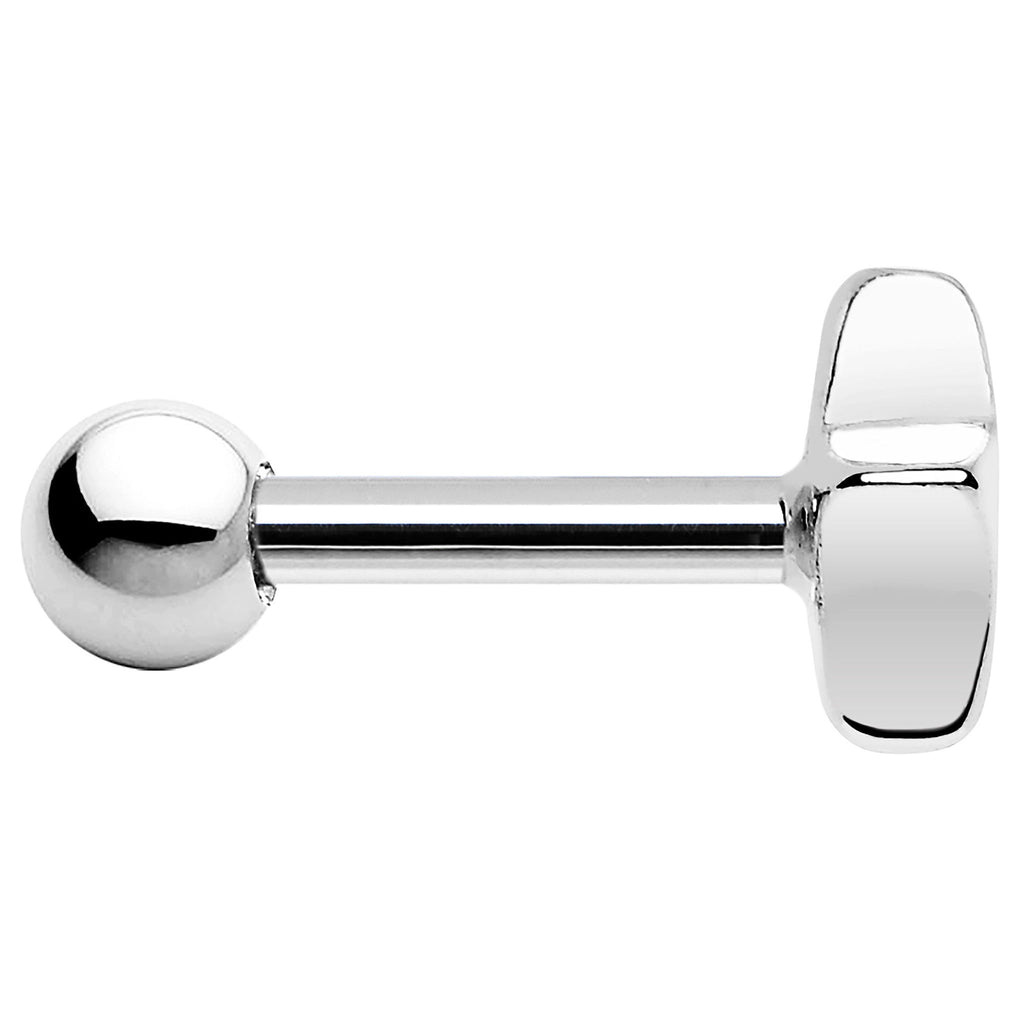 Silver 925 Star Cartilage Tragus Earring